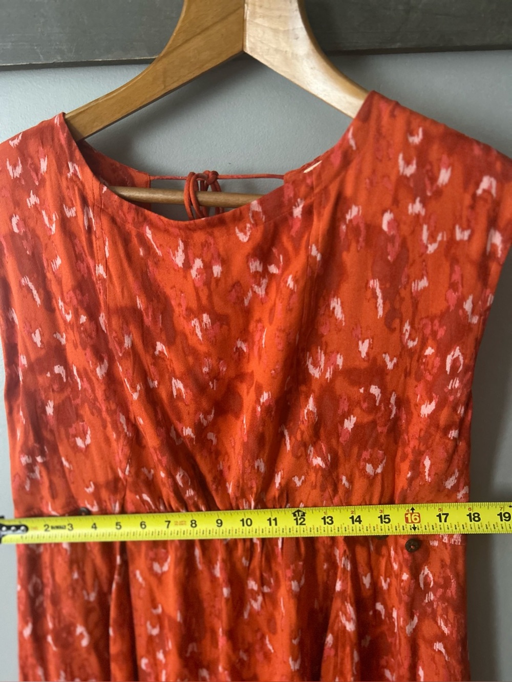Free People oversized dress - Picture 13 of 16